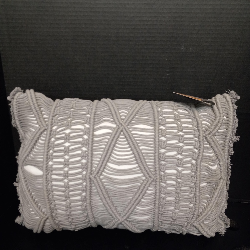 JC Penney Home Bed Coordinating Pillow